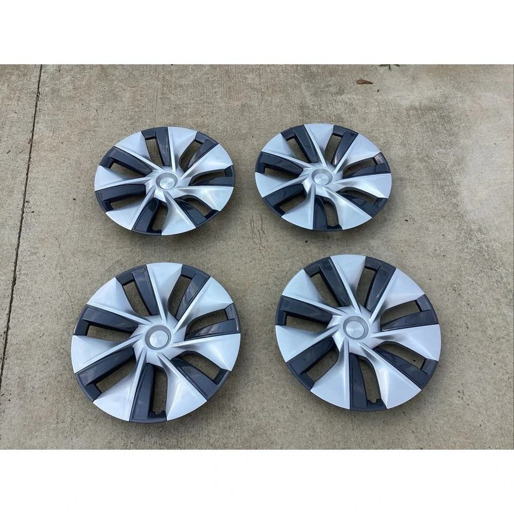 Set of 4 Tesla Model Y 19